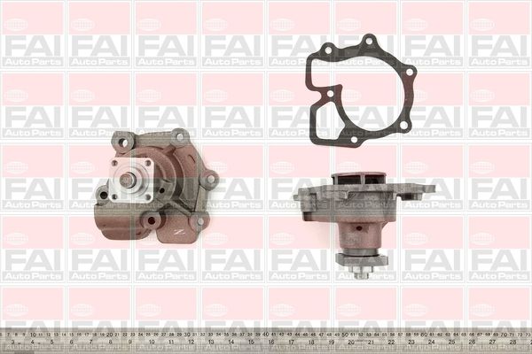 FAI AUTOPARTS Водяной насос WP2565